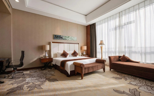 Jurong Yukun New Century Hotel Jiangsu