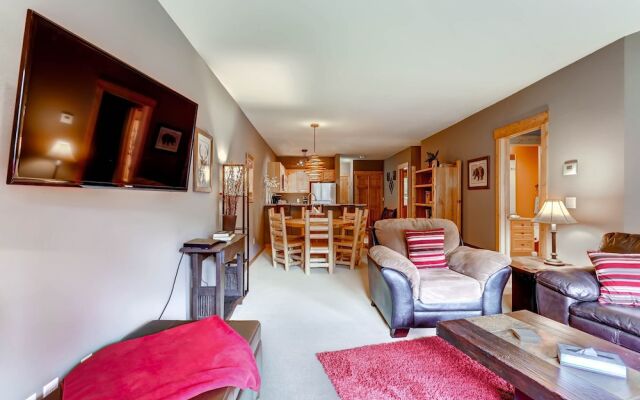 Tenderfoot 2616 2 Br condo by RedAwning