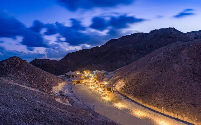 Ras Al Jinz Turtle Reserve