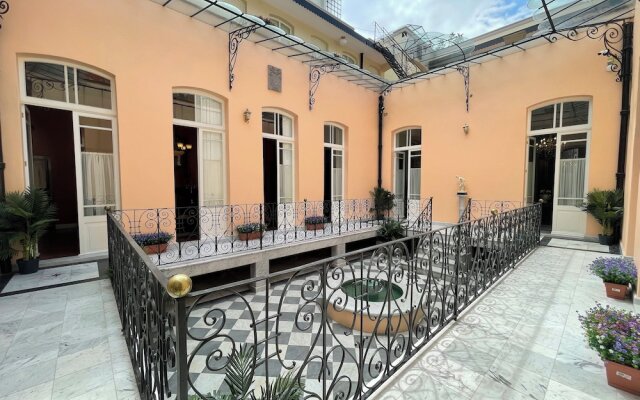 Casa Chopo