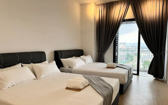 The Pano Green Sentul Park