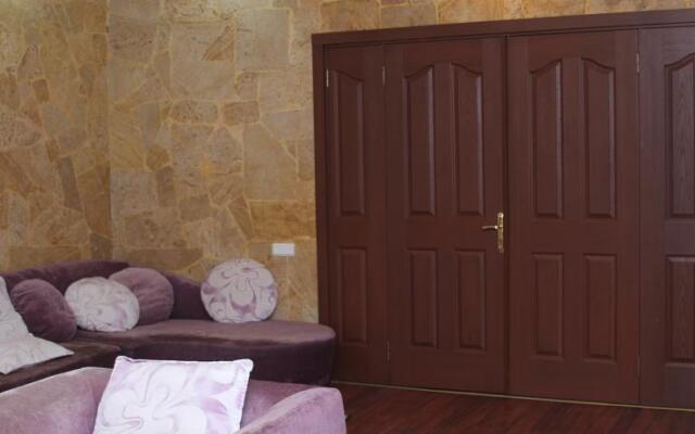 House in old Tbilisi