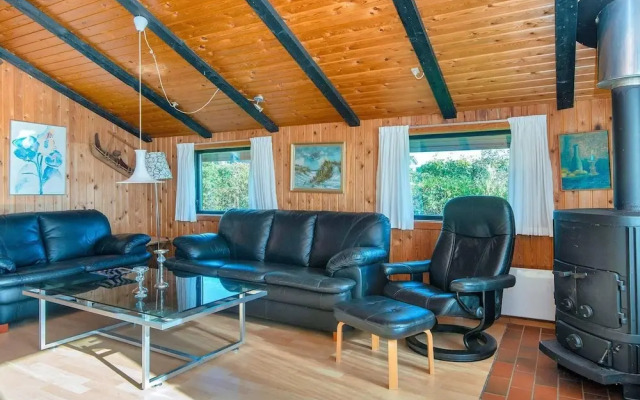 Serene Holiday Home in Lemvig near Sea