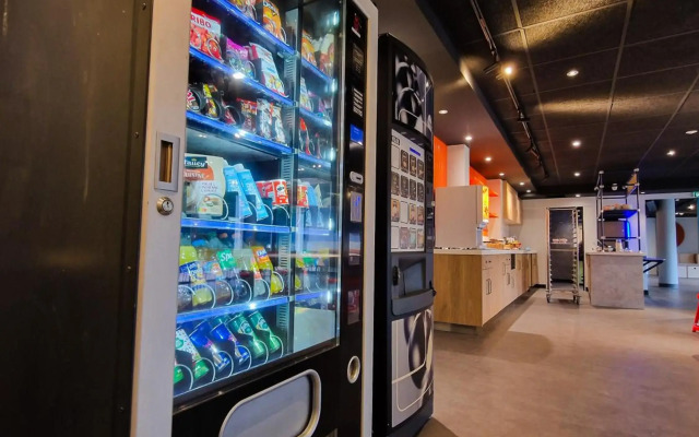 ibis budget Lille Villeneuve d'Ascq