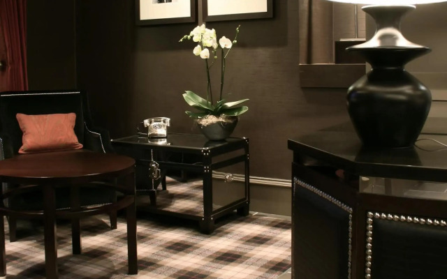 Best Western Glasgow South Eglinton Arms Hotel