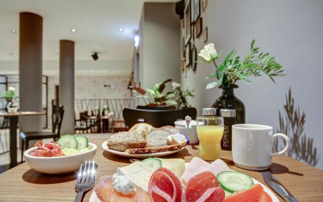 Vienna House Easy by Wyndham Hamburg