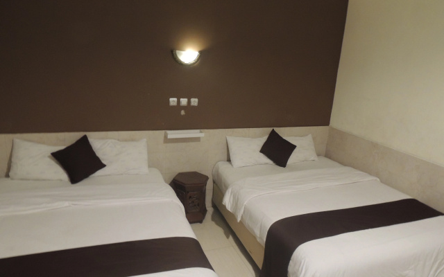 Hotel Safara – Guest Rooms – Yogyakarta