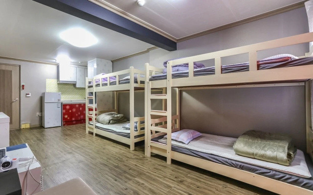 Gangneung Gyeongpodae AJ Hotel