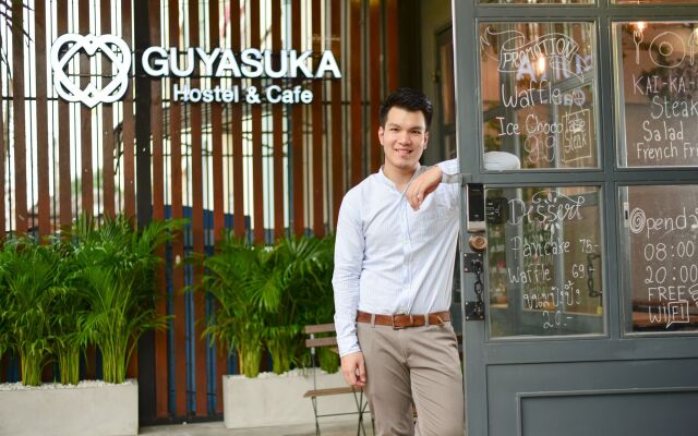 OYO 421 Guyasuka Hostel&cafe