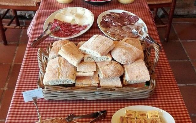 Hostal rural Masia el Buxaus Montseny