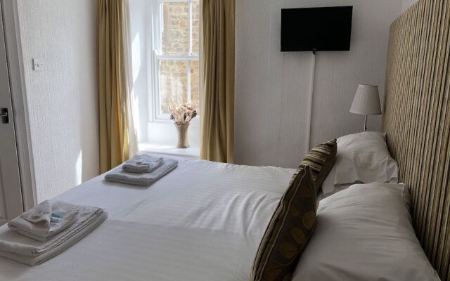 The Sun Inn Alnmouth