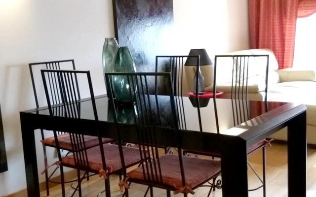 Apartment with 2 Bedrooms in Sacavém, with Furnished Balcony And Wifi