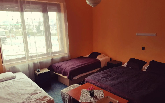 Attila Hotel Budapest