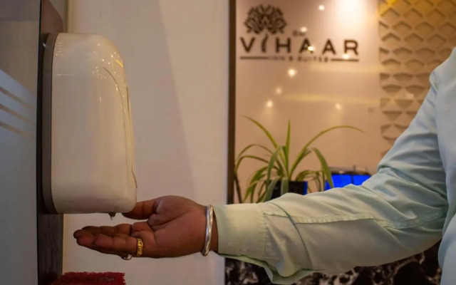 Sai Vihaar Inn & Suites