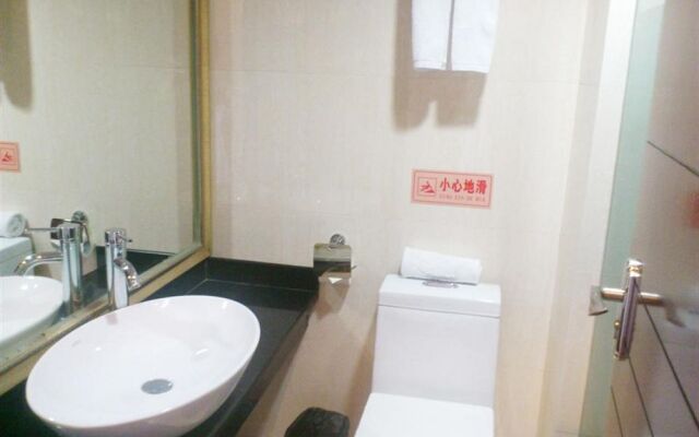 Meilan Business Hotel - Guangzhou