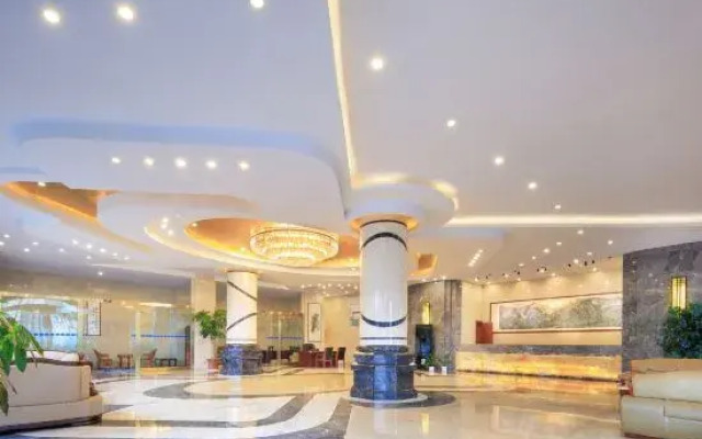 Huishang International Hotel(Changshui airport store)