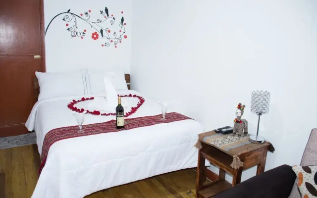 Hostal Don Andre House Cusco