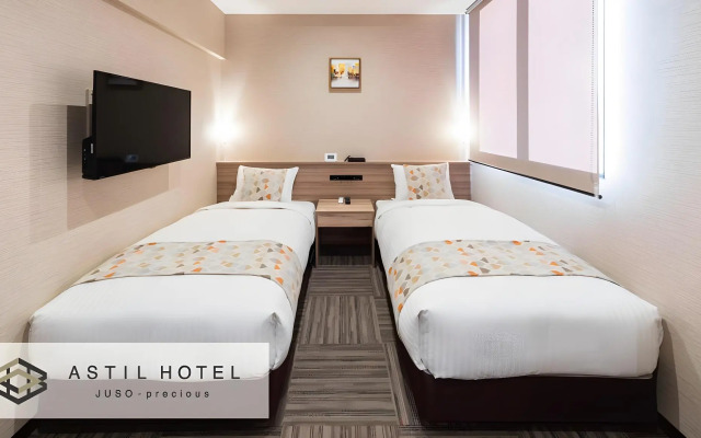 Astil Hotel Juso Precious
