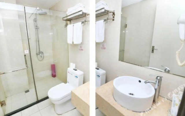 Qingzhu·Huating Select Hotel