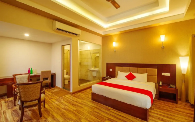 Cyrus Resort by Tolins Hotels & Resorts