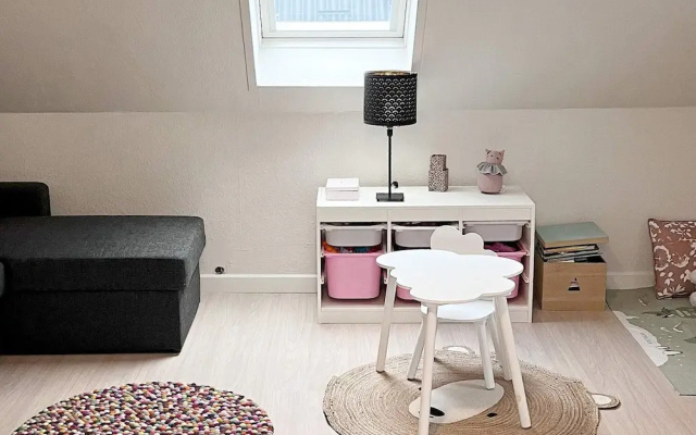 8 Person Holiday Home in Hadsund