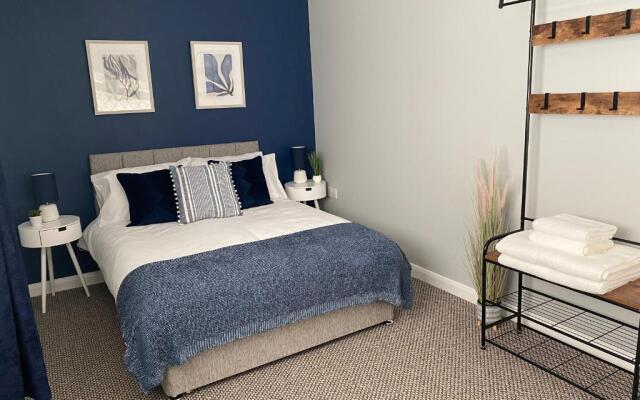 Blackpool Sleepover Apartment 3 Free Parking Sleeps 6