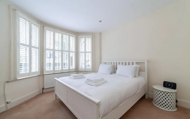 Garden Haven in Maida Vale