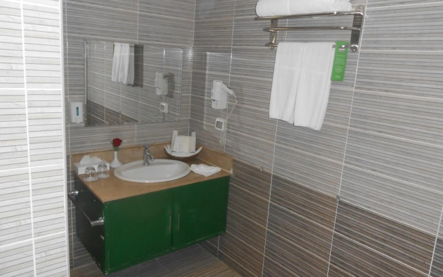 Swiss Inn Teda Hotel & Aquapark