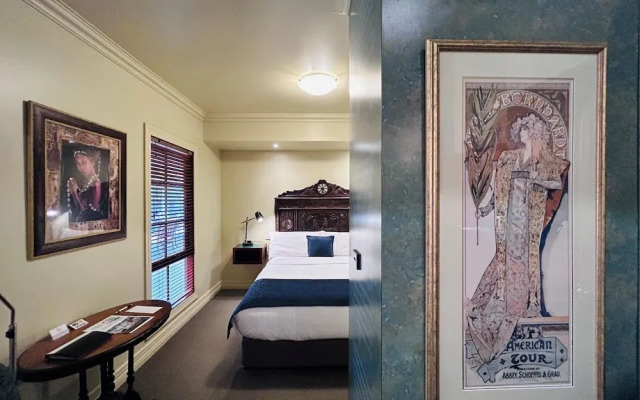 The Camperdown Mill - South West Victoria