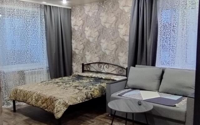 Апартаменты на проспекте Октябрьский