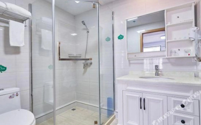 Wangsu Hotel (Xinzhou Huayuan)