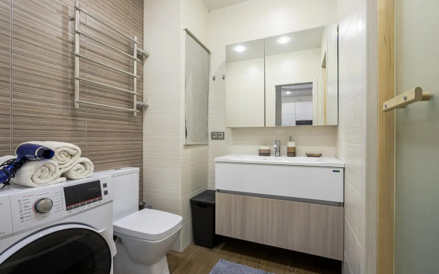 MaxRealty24 on Novotushinskaya street 2