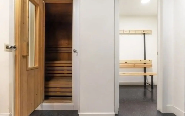 Mugnano - 2 Bedrooms gym and Padel Court in Goya