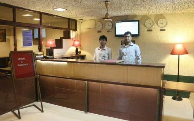 Palm Village Resort