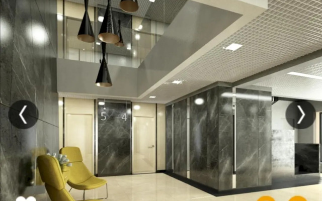 Vida Herastrau, luxury 2 rooms apartment