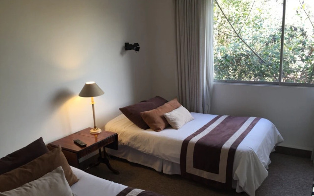 Hotel Acacias de Vitacura
