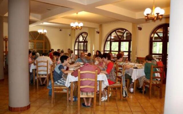 Korondi Forrás Panzio