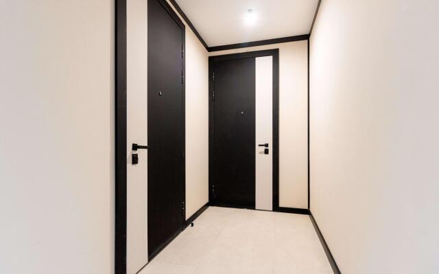 Апартаменты на улице 50 лет Октября 57Б корпус 2