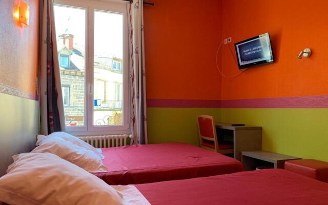 Hotel des voyageurs Chez Betty