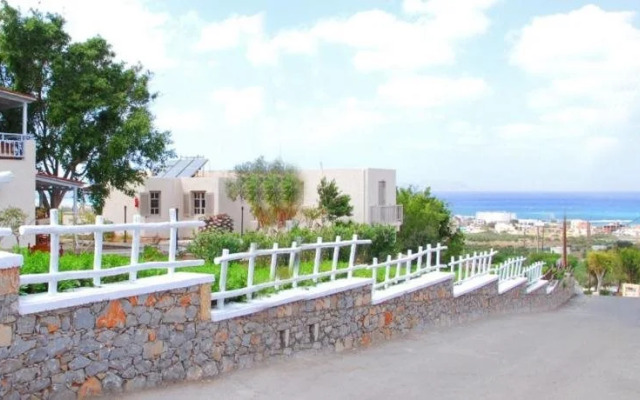 Panorama-Seaview Studios & Apartments