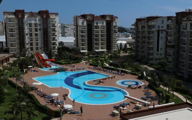 Orion City Avsallar Alanya Apartment 3 plus 1