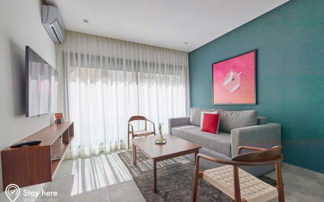 Stayhere Casablanca - Gauthier 2 - Contemporary Residence