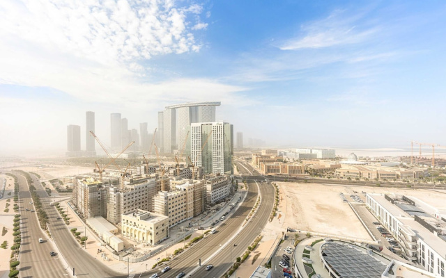 Silkhaus Cityscape 1BR Najmat