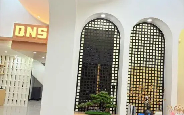 Qingning Homestay Hotel (Shantou Chaoyang Wenguang Tower)