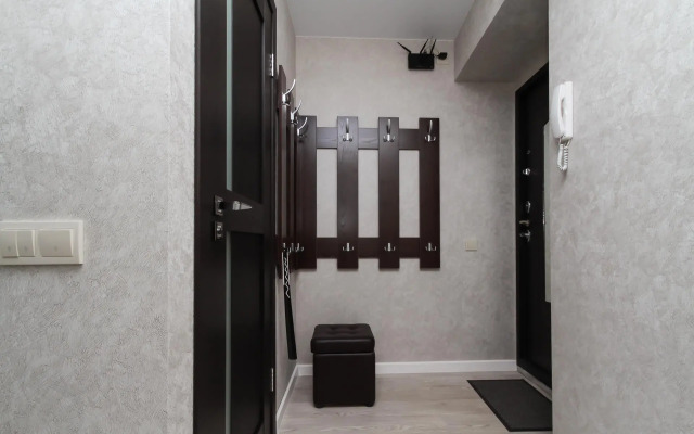 Апартаменты на улице Вокзальная магистраль