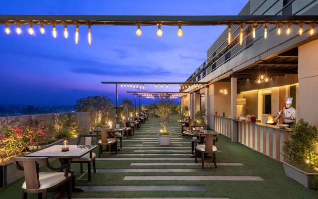 Radisson Blu Hotel Ahmedabad