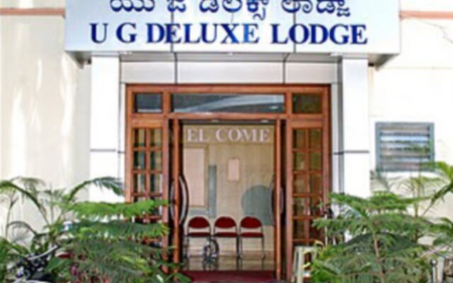 UG Deluxe Hotel