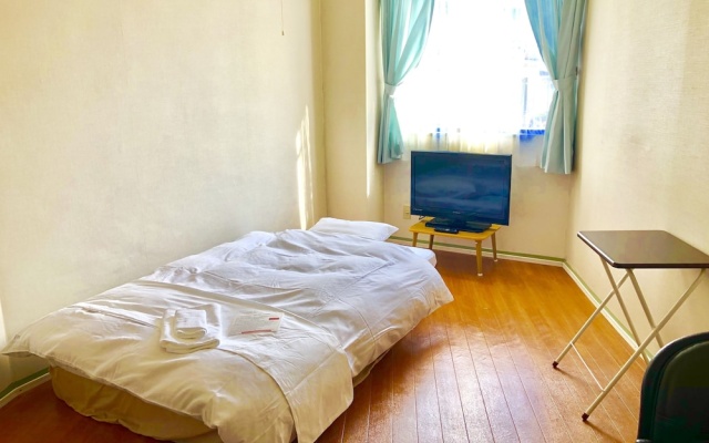Hdk Hotel – Guest Rooms – Tsu