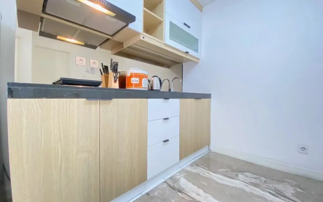 Relaxing 1Br Apartment At Landmark Residence Bandung