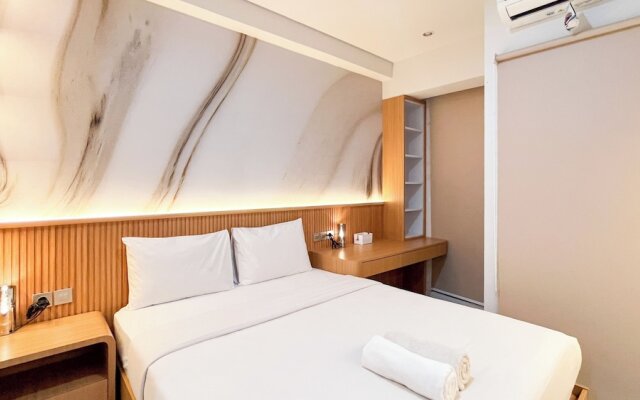 Serene Studio Room At Delft Ciputra Makassar Apartment